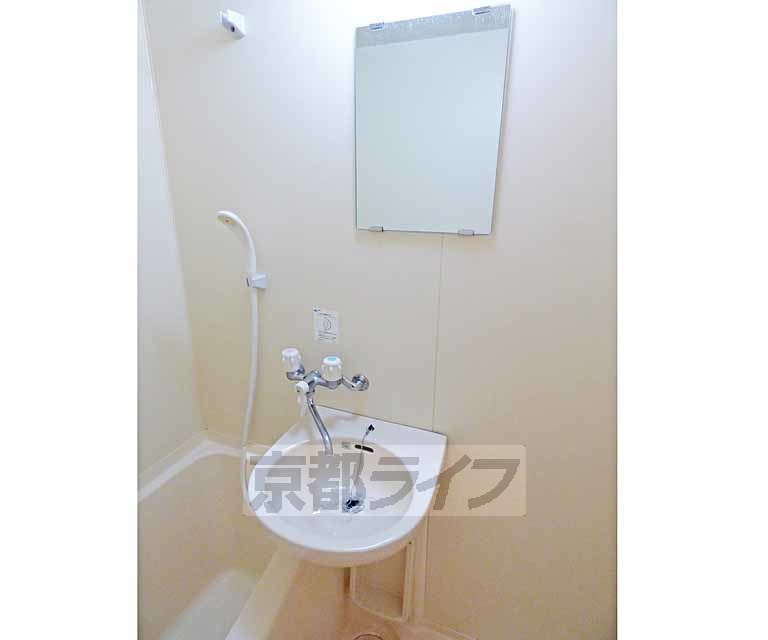 グランブルーの洗面所