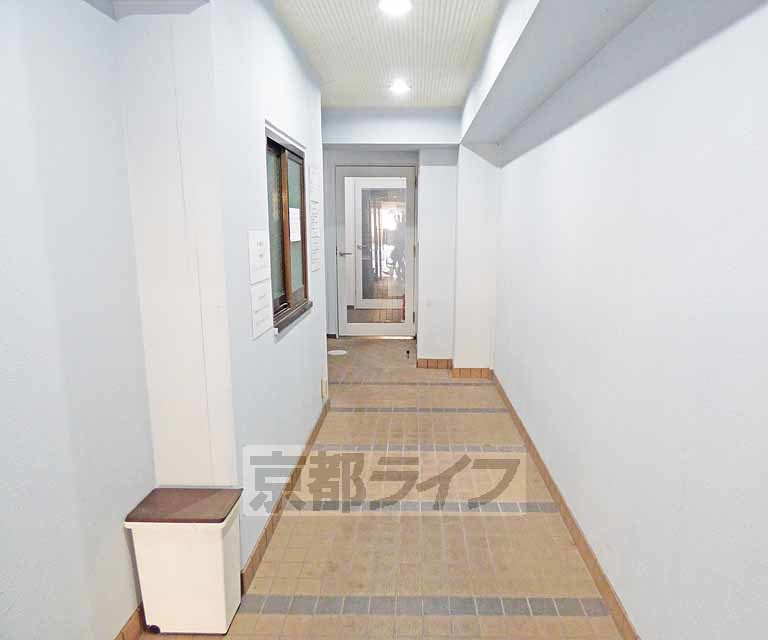 グランブルーのロビー