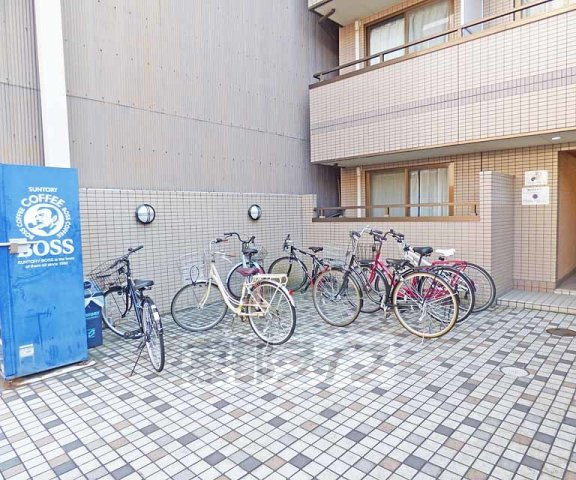 グランブルーのその他共用部分