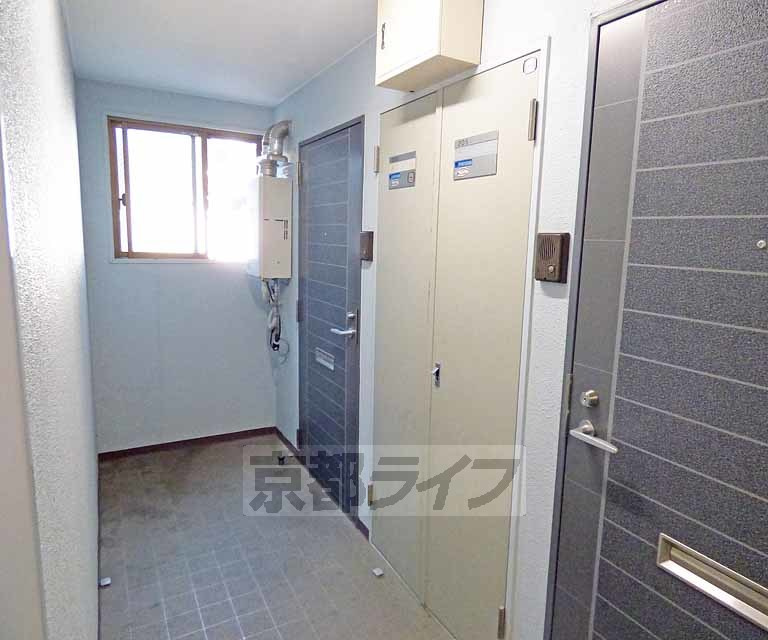 グランブルーのその他共用部分