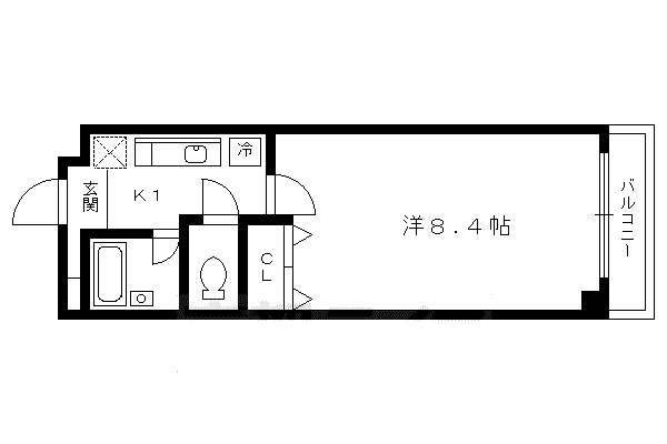 グランブルーの間取り|【代表的な間取りです】