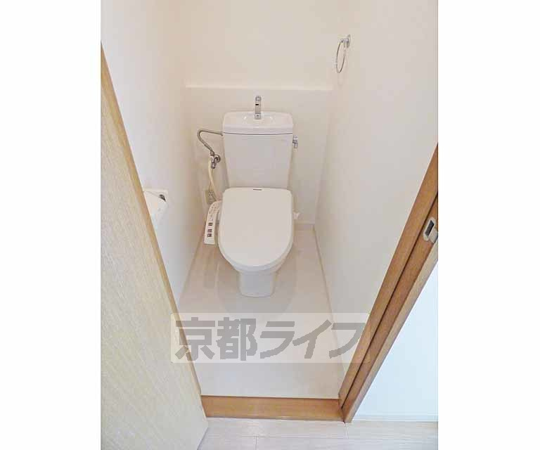 グランブルーのトイレ