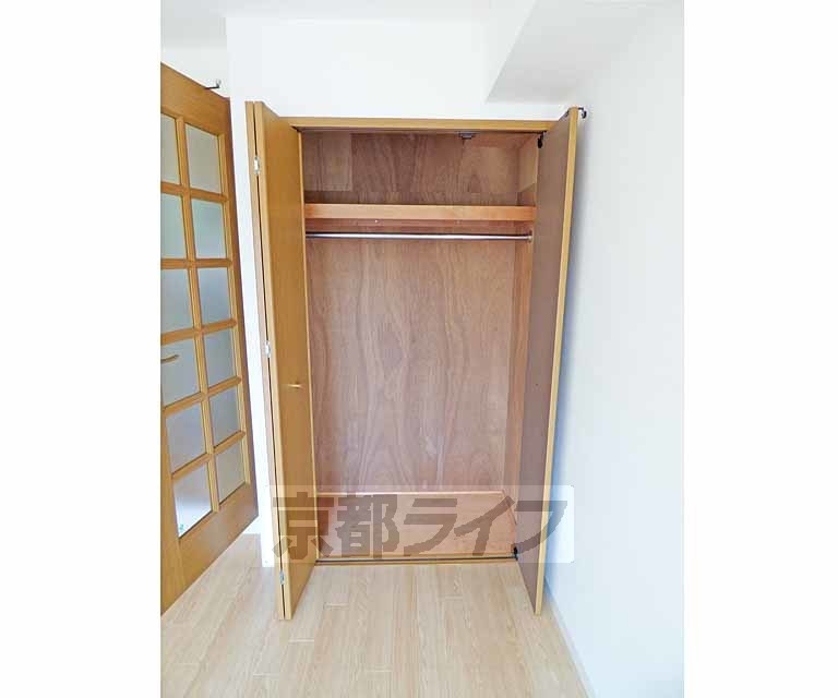 グランブルーの収納