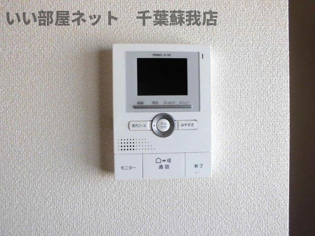 ピュアリバーのセキュリティ|TVモニターホン