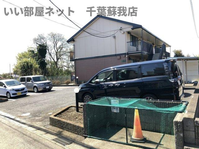 ピュアリバーのその他共用部分|ゴミステーション