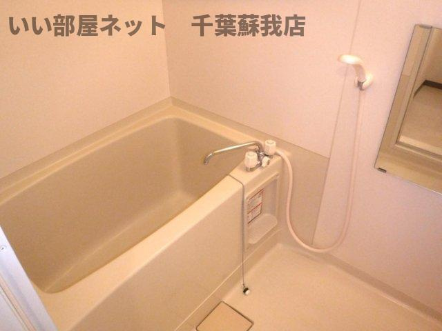 ピュアリバーの浴室|コンパクトで使いやすいお風呂です