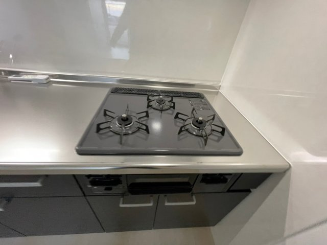 ベルフラット吉野のキッチン
