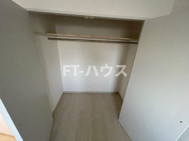 ベルフラット吉野の収納