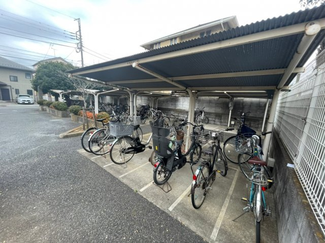 ベルフラット吉野のその他共用部分