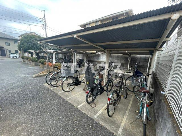 ベルフラット吉野のその他共用部分