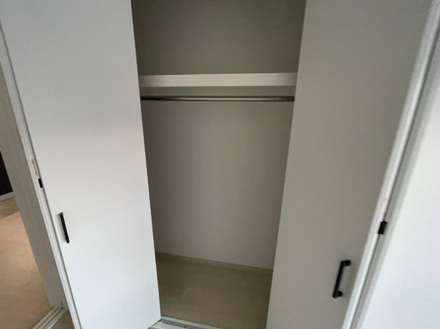 ベルフラット吉野の収納