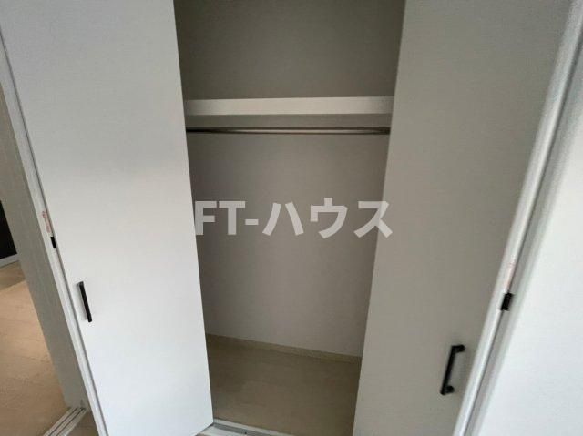 ベルフラット吉野の収納