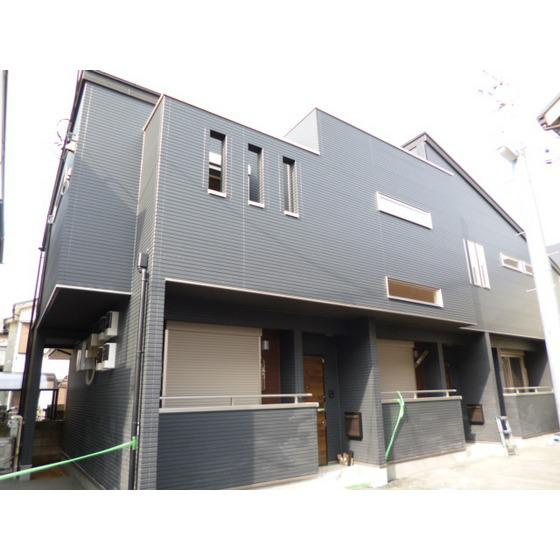 Laurus(ラウルス)の外観