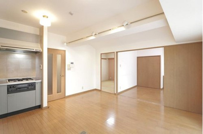 【居間・リビング】 | ベルデフラッツ千里豊津