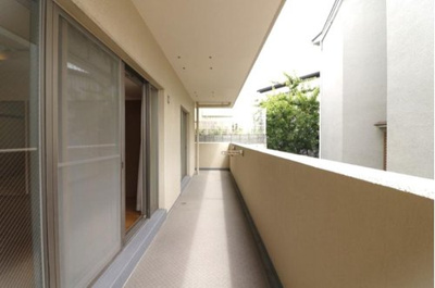 【バルコニー】 | ベルデフラッツ千里豊津