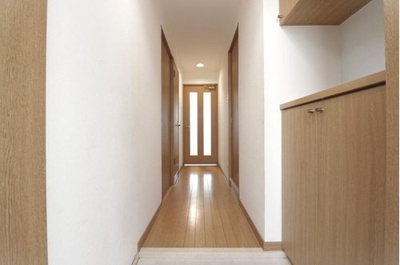 【玄関】 | ベルデフラッツ千里豊津