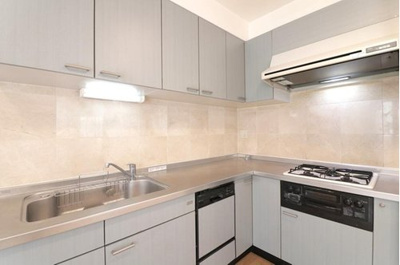 【キッチン】 | ベルデフラッツ千里豊津