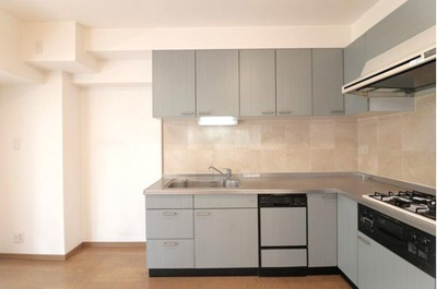 【キッチン】 | ベルデフラッツ千里豊津