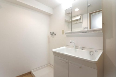 【独立洗面台】 | ベルデフラッツ千里豊津