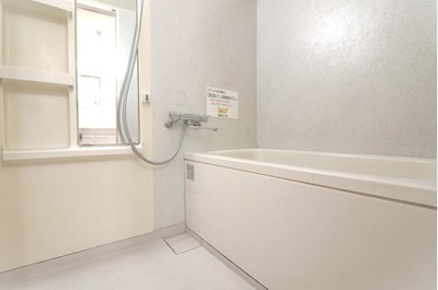 【浴室】 | ベルデフラッツ千里豊津