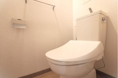 【トイレ】 | ベルデフラッツ千里豊津