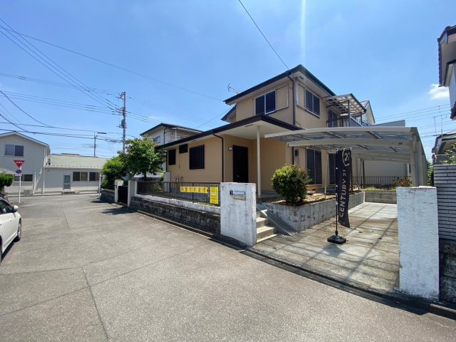 鶴ヶ島市藤金　建築条件なし売地　東武東上線『若葉駅』徒歩20分　【第一小学区】の外観