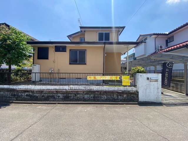 鶴ヶ島市藤金　建築条件なし売地　東武東上線『若葉駅』徒歩20分　【第一小学区】の外観