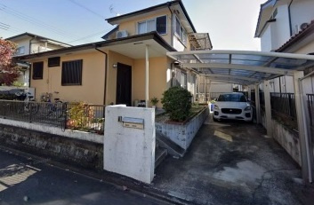 鶴ヶ島市藤金　建築条件なし売地　東武東上線『若葉駅』徒歩20分　【第一小学区】の外観