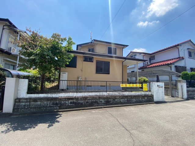 鶴ヶ島市藤金　建築条件なし売地　東武東上線『若葉駅』徒歩20分　【第一小学区】の外観