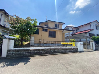 【外観】 | 鶴ヶ島市藤金　建築条件なし売地　東武東上線『若葉駅』徒歩20分　【第一小学区】