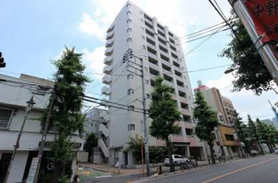 【展望】 | クレール中野