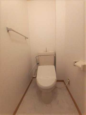 エンゲルベルクのトイレ