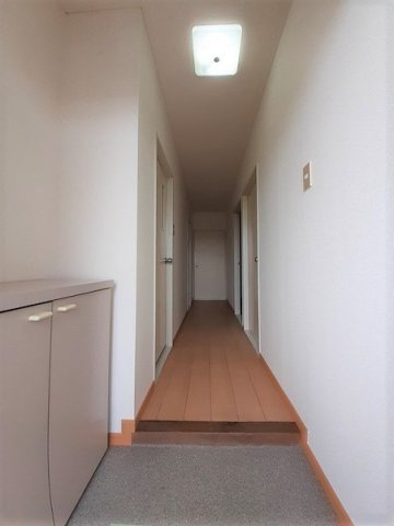 エンゲルベルクの玄関