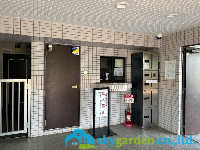 平塚パークサイドダイヤモンドマンションのその他共用部分