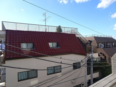 【展望】 | トップヒルズ上原