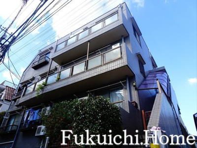 【外観】 | トップヒルズ上原