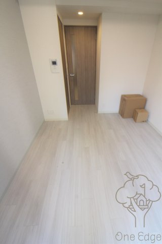 プレサンス天神橋筋六丁目ヴォワールの寝室