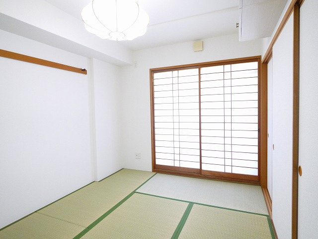 ベルあやめ池 の和室|和室があると、家にあたたかい雰囲気が生まれます