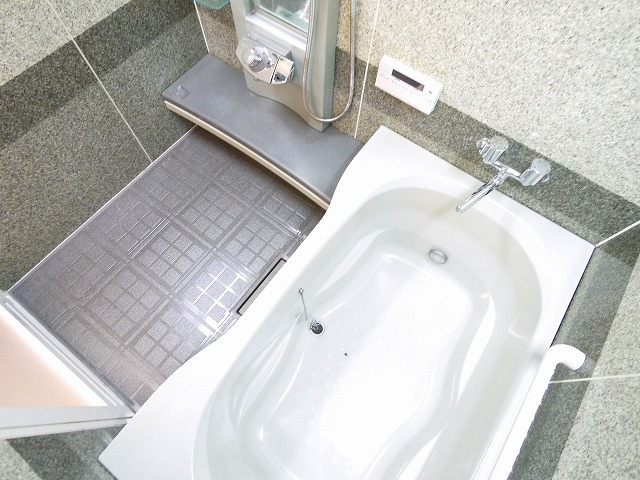 ベルあやめ池 の浴室|ゆったり過ごせるお風呂です