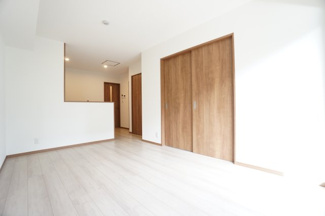 【居間・リビング】 | ソルグランデ | ※同タイプの写真です。