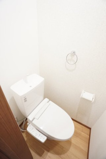 【トイレ】 | ソルグランデ | ※同タイプの写真です。