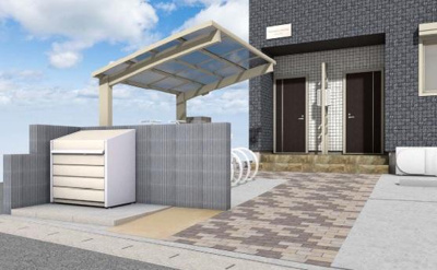 【その他共用部分】 | パルティシオン