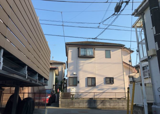 【展望】 | 眺望を気にして物件を探す場合、前面に建物が建っていないか現地で確認しましょう！前面に建物があると景色はもちろん、日当たりや風通しにも影響が出てきます。住んだ時のことを想像しながら現地見学をしましょう。