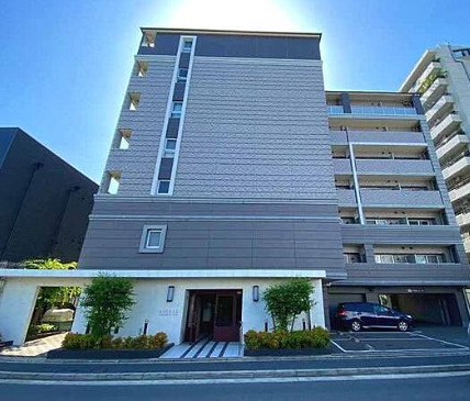 【外観】 | エスリード西小路御池