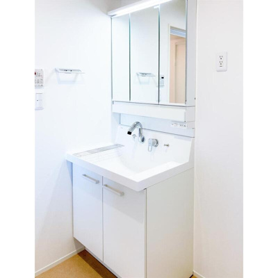 【独立洗面台】 | パルティシオン