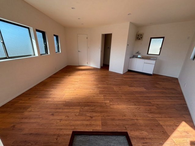 大平町東上野貸店舗の内装