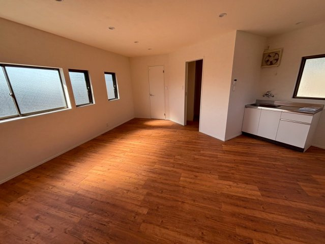 大平町東上野貸店舗の設備