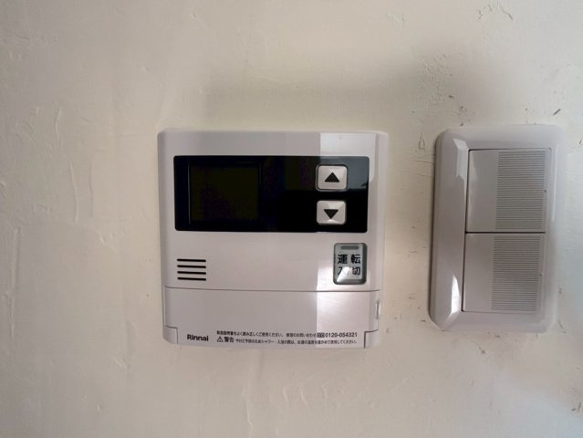 大平町東上野貸店舗の設備