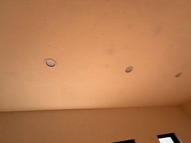 大平町東上野貸店舗の内装