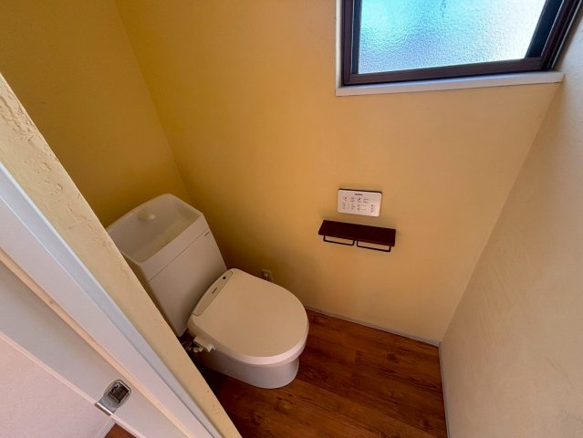 大平町東上野貸店舗の内装